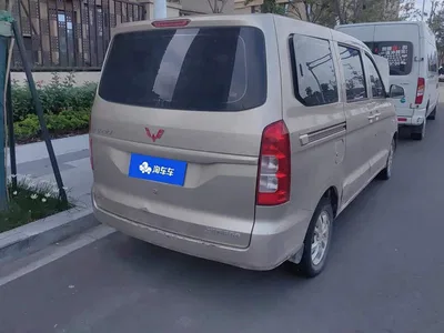 2022 Wuling Motors Wuling Hongguang V 1.5L Dynamic Edition Hydraulic Power Steering LAR, фото 3, лот 11584971