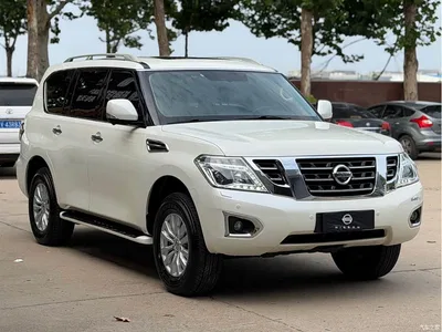 2018 Nissan Patrol 4.0L Flagship, фото 3, лот 10356957