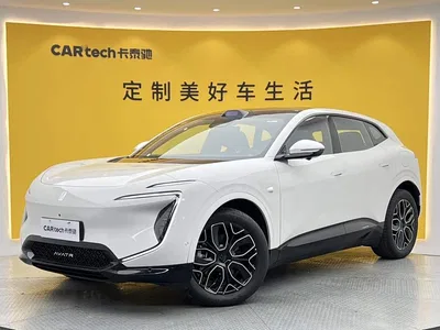 2026 Avatr 07 Extended Range Elite, фото 1, лот 10807813