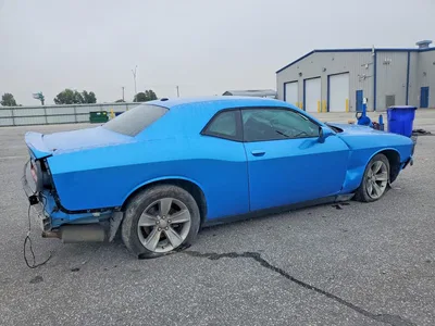 2019 DODGE CHALLENGER SXT, фото 3, лот 10657718