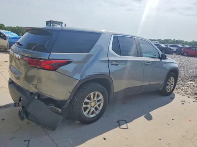 2023 CHEVROLET TRAVERSE LS, фото 3, лот 10694923