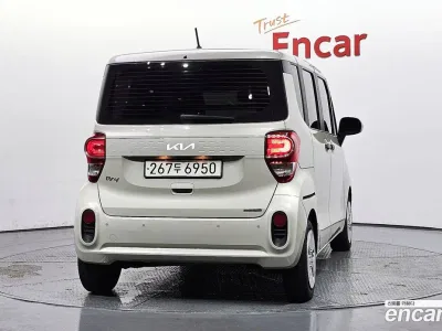 2022 Kia RAY Van, фото 4, лот 10075689