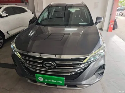 2019 GAC Trumpchi Trumpchi GS5 270T Automatic Premium, фото 3, лот 10605421