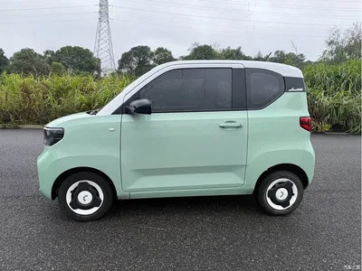 2021 Wuling Motors Hongguang MINIEV Macaron Filling Edition 170km LFP, фото 4, лот 11513654