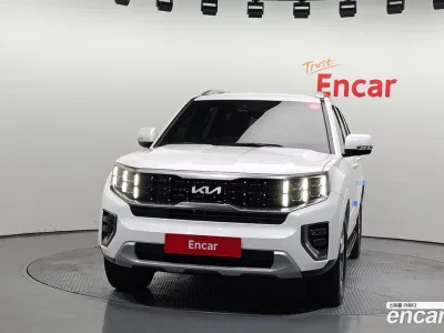 2022 Kia Mohave Diesel 3.0 4WD 5-Seater, фото 2, лот 10094919