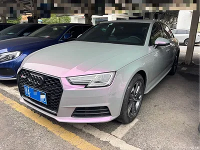 2017 Audi A4L Plus 40 TFSI Progressive, фото 1, лот 11196323
