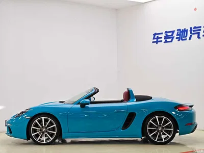 2018 Porsche 718 Boxster 2.0T, фото 3, лот 10343475
