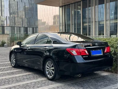 2010 Lexus ES 350 Luxury Edition, фото 2, лот 10318984