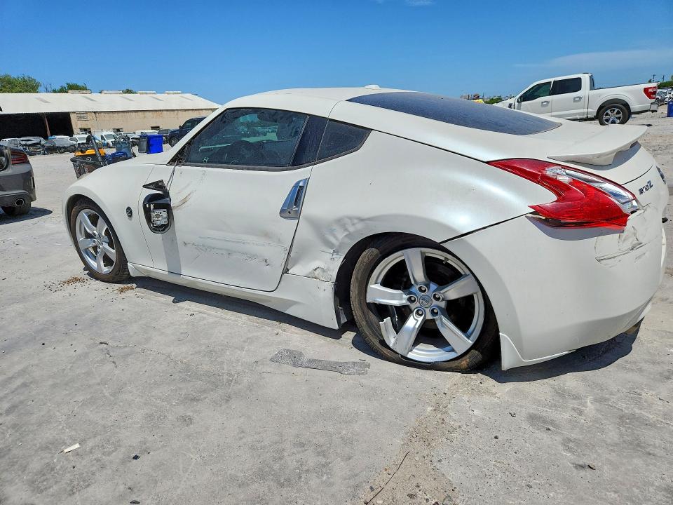 2010 NISSAN 370Z BASE, фото 2, лот 10746924