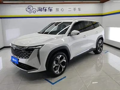 2024 Geely Boyue L 1.5TD DCT Premium Edition, фото 1, лот 10295435