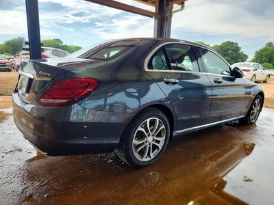 2015 MERCEDES-BENZ C 300 4MATIC, фото 3, лот 10960583
