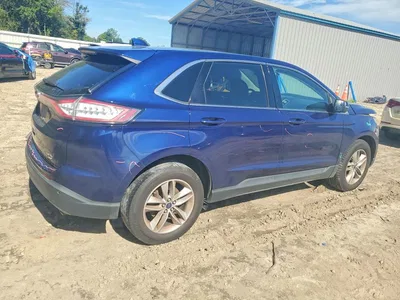2016 FORD EDGE SEL, фото 3, лот 10539245