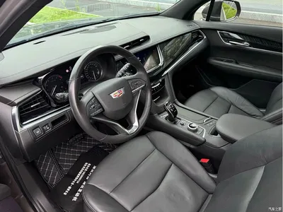 2020 Cadillac XT6 28T 6-Seater Luxury Model, фото 4, лот 10307669