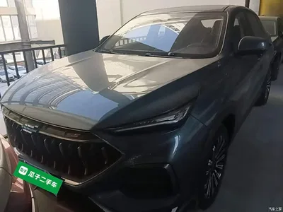 2023 Changan Oshan Changan Oushang X5 Enjoy Edition 1.5T DCT Premium, фото 3, лот 11162623
