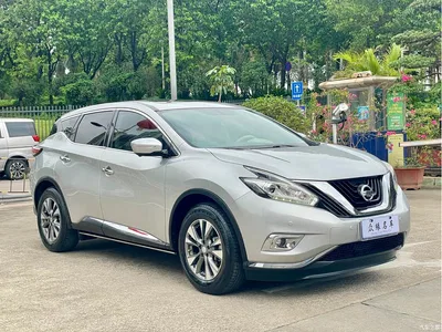 2019 Nissan Murano 2.5L XL 2WD Smart Connect Luxury Edition (China VI), фото 3, лот 10339534