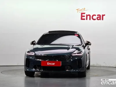 2022 Kia Stinger 2.5 Masters, фото 3, лот 11085006