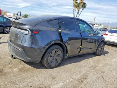 2026 TESLA MODEL Y, фото 3, лот 10973749
