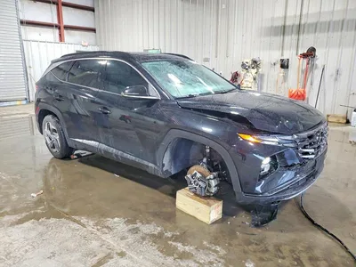 2023 HYUNDAI TUCSON LIMITED, фото 4, лот 10742023
