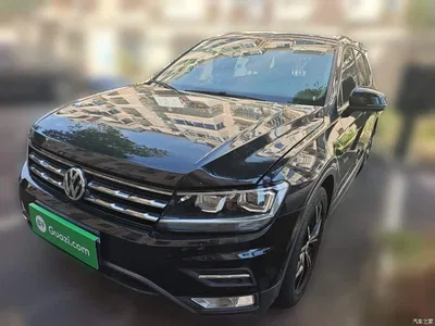 2020 Volkswagen Tiguan L 330TSI Auto 2WD Smart Luxury China VI, фото 2, лот 10837617