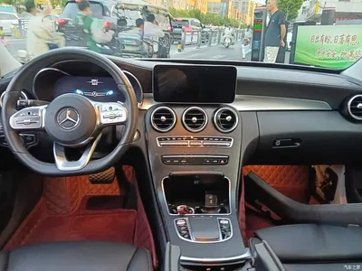 2021 Mercedes-Benz C-Class C 260 L Sport Edition, фото 4, лот 10331714