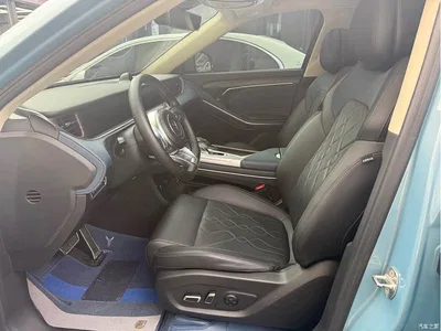 2021 Voyah Auto VOYAH FREE AWD Standard Range Extender Exclusive Luxury Package, фото 4, лот 10334505