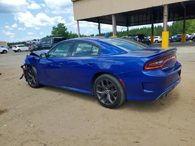 2018 DODGE CHARGER SXT PLUS, фото 2, лот 10802231