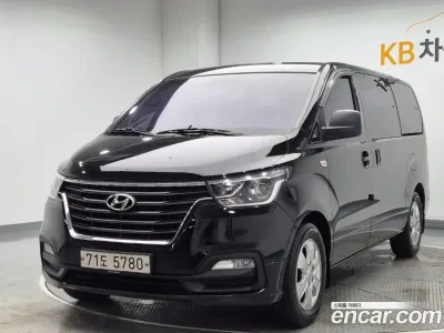 2019 Hyundai Starex Wagon 12-Seater, фото 1, лот 10260068