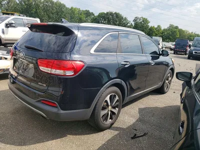 2016 KIA SORENTO EX, фото 3, лот 10782357