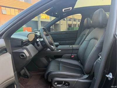 2025 ZEEKR 7X 100kWh Long Range AWD Intelligent Driving Edition, фото 4, лот 10291636