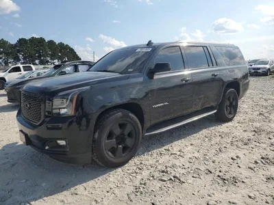 2019 GMC YUKON XL K1500 SLT, фото 1, лот 10899129