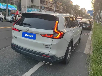 2024 Honda CR-V 240TURBO 2WD Vitality Edition 5-seater, фото 3, лот 10956868