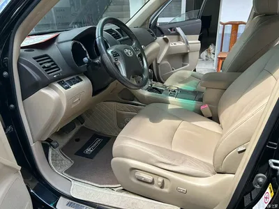 2012 Toyota Highlander 2.7L 2WD 7-Seater Luxury Edition, фото 3, лот 11412471