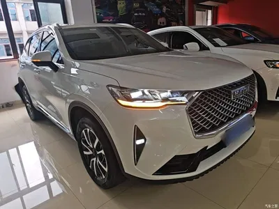 2022 Haval H6 3rd Gen 1.5T Auto 2WD Max, фото 4, лот 10285506