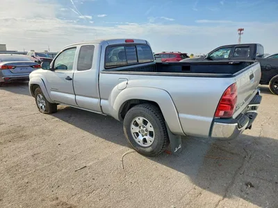 2007 TOYOTA TACOMA V6, фото 2, лот 10511814