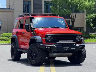 2021 Tank 300 Off-road Version 2.0T Conqueror, фото 2, лот 10345238