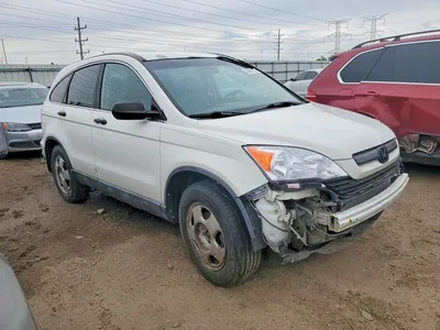 2008 HONDA CR-V LX, фото 4, лот 10976712