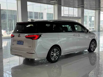 2023 Buick GL8 ES Landmaster Comfort, фото 3, лот 10256390