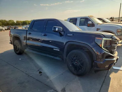 2023 GMC SIERRA C1500 ELEVATION, фото 4, лот 10814668
