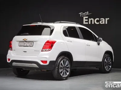 2020 Chevrolet Trax 1.4 Premier, фото 2, лот 10384283
