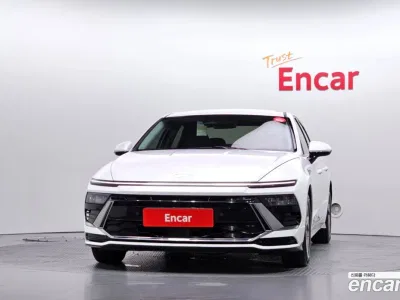 2024 Hyundai Sonata 2.0 LPG(Rent), фото 3, лот 10230749