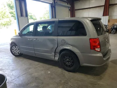 2015 DODGE GRAND CARAVAN SE, фото 2, лот 10797186