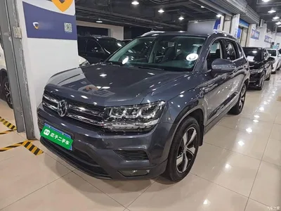 2020 Volkswagen Tharu 280TSI 2WD Comfort Edition China VI, фото 2, лот 10477574