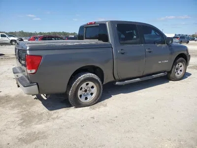 2005 NISSAN TITAN XE, фото 3, лот 10731822