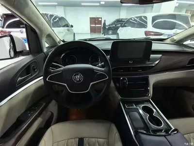2020 Buick GL8 Model Land Business Class 652T Comfort, фото 4, лот 11552285