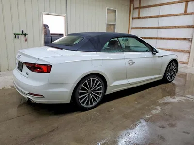 2018 AUDI A5 PREMIUM PLUS, фото 3, лот 10857464