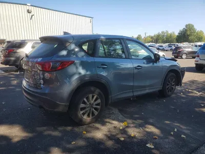 2016 MAZDA CX-5 SPORT, фото 3, лот 10846059
