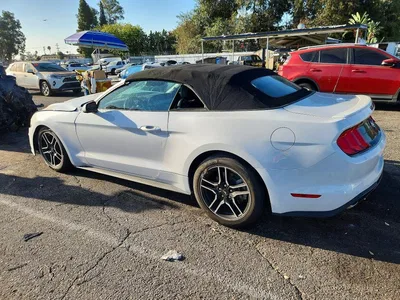 2020 FORD MUSTANG, фото 2, лот 10546935