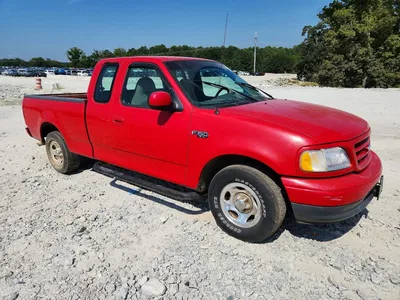 1999 FORD F150, фото 4, лот 10982779