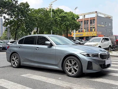2025 BMW i3 eDrive 35 L, фото 3, лот 10480870