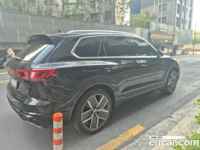 2026 Volkswagen Touareg 3.0 TDI R-Line, фото 2, лот 10160205
